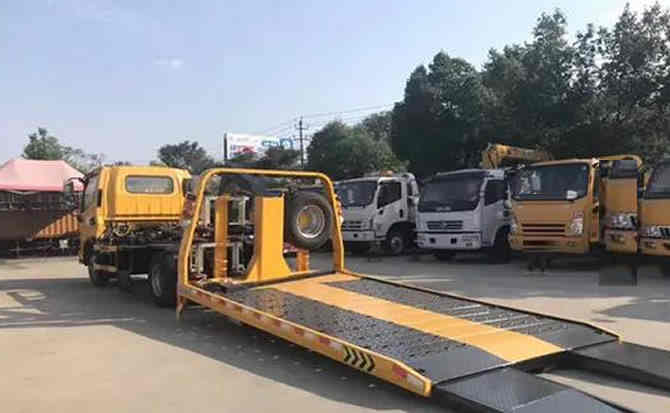 内丘汽车中途维修案例